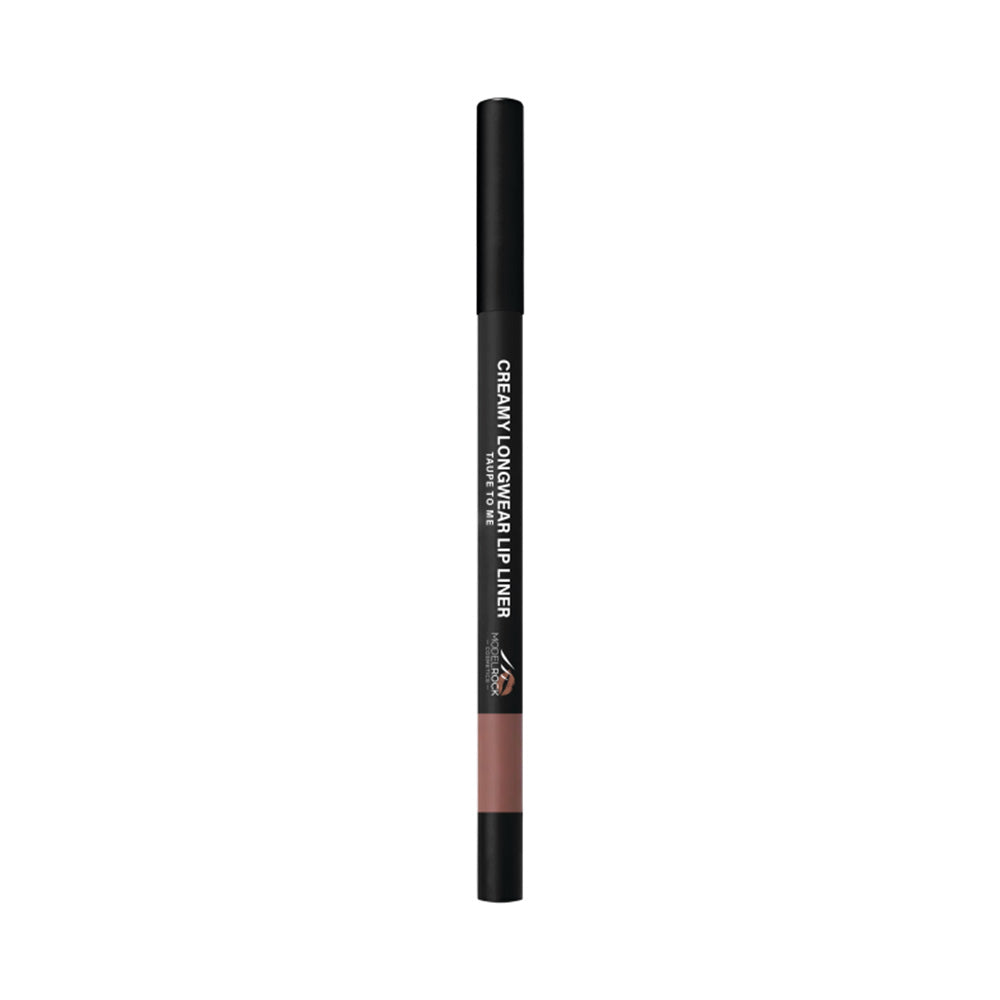 Modelrock Lip Liner TAUPE TO ME Creamy Longwear