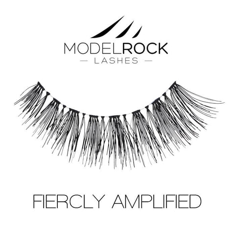 Modelrock Lashes Signature Fiercely Amplified 5Pk