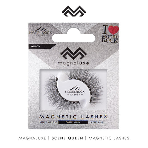 Modelrock MAGNALUXE Magnetic Lashes Willow