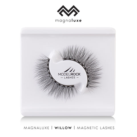 Modelrock MAGNALUXE Magnetic Lashes Willow