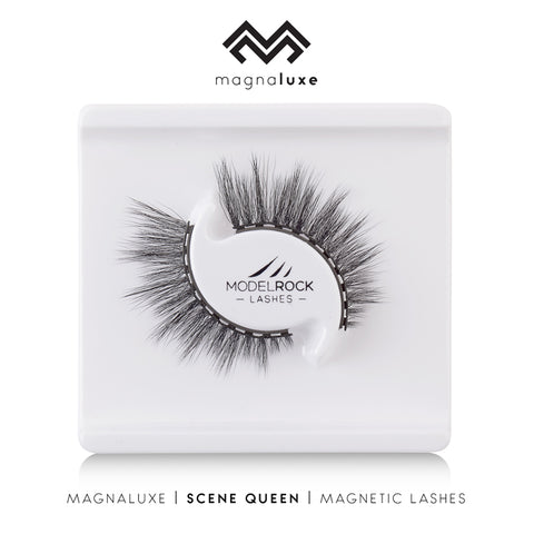 Modelrock MAGNALUXE Magnetic Lashes Scene Queen