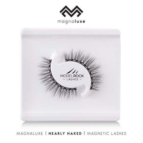 Modelrock MAGNALUXE Magnetic Lashes Nearly Naked