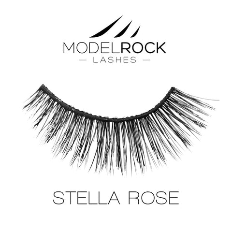 Modelrock Double Layered Lashes Stella Rose