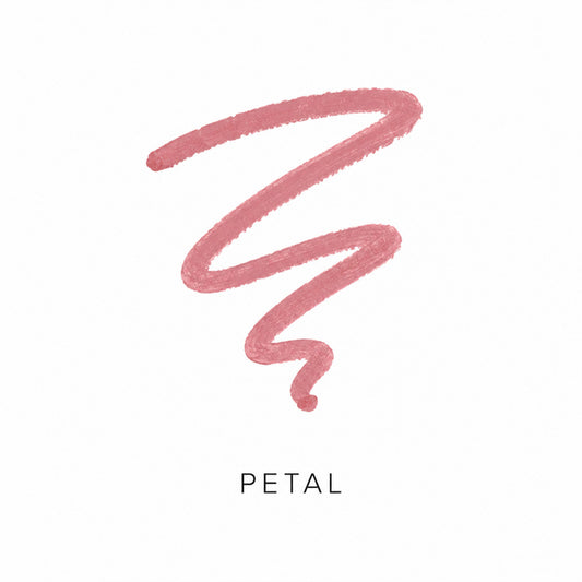 Modelrock Frame Work Creamy Longwear Waterproof Lip Liner - Petal