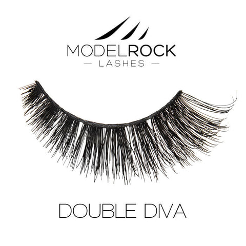 Modelrock Premium Lashes Double Diva