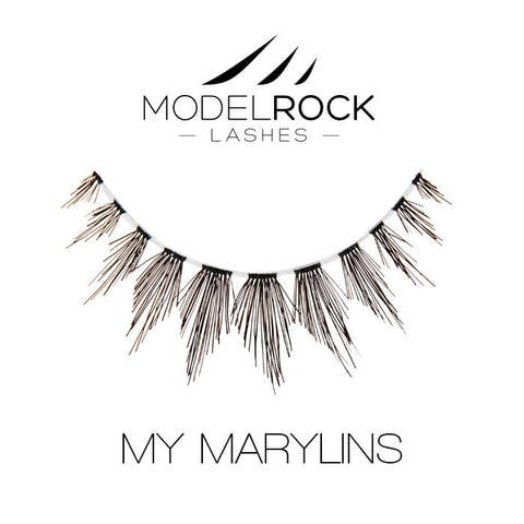 Modelrock Premium Lashes My Marilyns