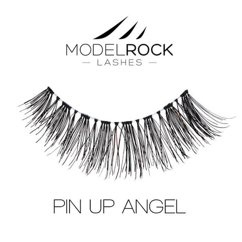 Modelrock Premium Lashes Pin Up Angel
