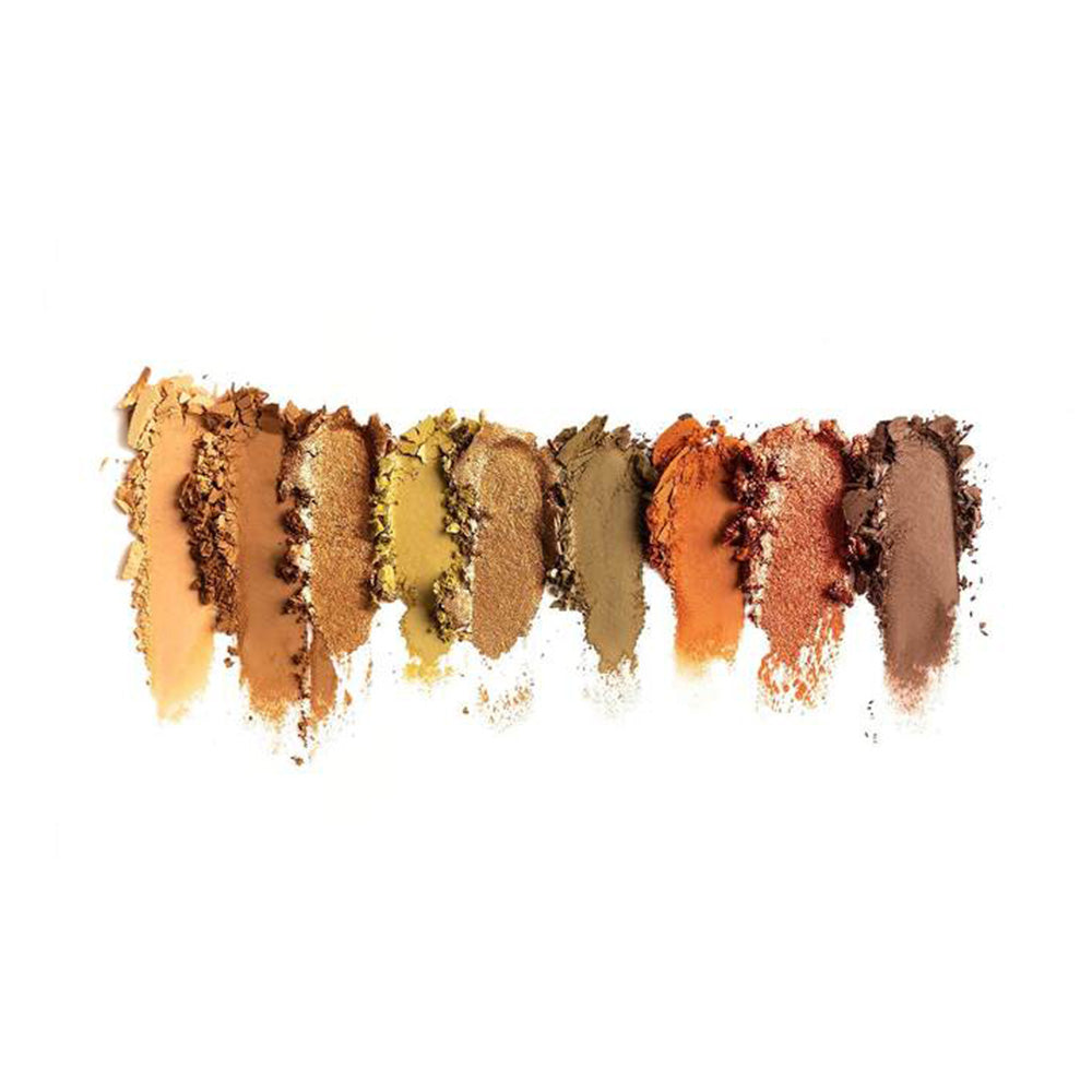 Modelrock Eyeshadow Palette NUDE CAMO 9-Shades