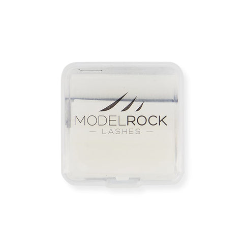 Modelrock MAKE ANY LASH STICK! Self Adhesive Lash Strips Clear & Black