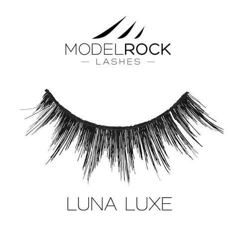 Modelrock Double Layered Lashes Luna Luxe