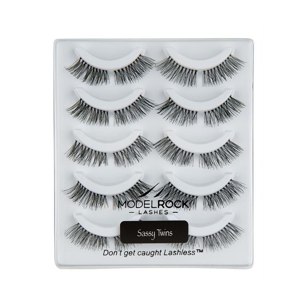 Modelrock Signature Sassy Twins Multi Pack 10Pk