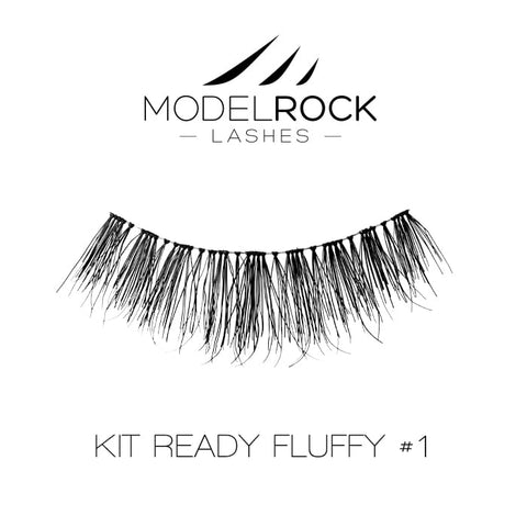 Modelrock Kit Ready Fluffy Collection #1