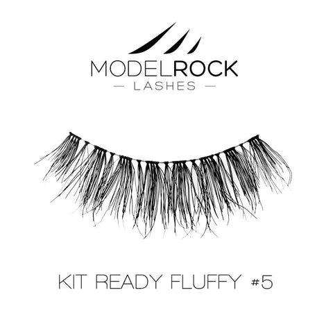 Modelrock Kit Ready Fluffy Collection #5