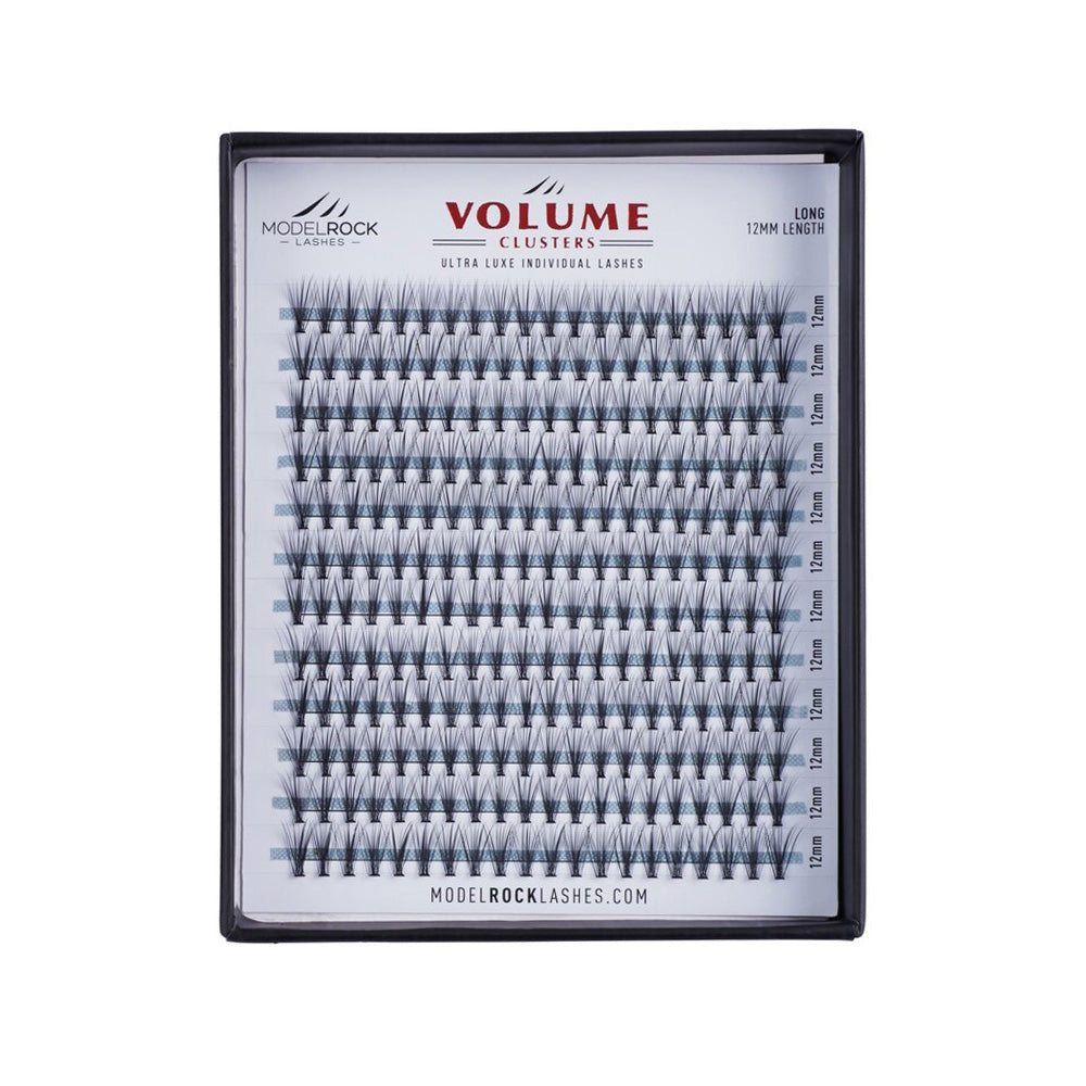 Modelrock Ultra Luxe Volume- 20D 12mm Bulk Tray 240pk