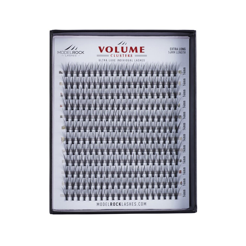 Modelrock Ultra Luxe Volume- 20D 14mm Bulk Tray 240pk