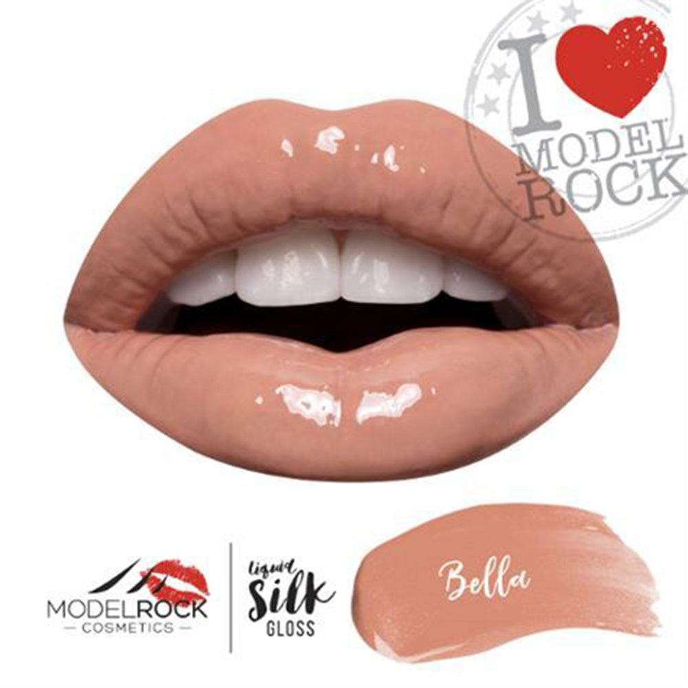 Modelrock Luxe Silk Lip Gloss - BELLA