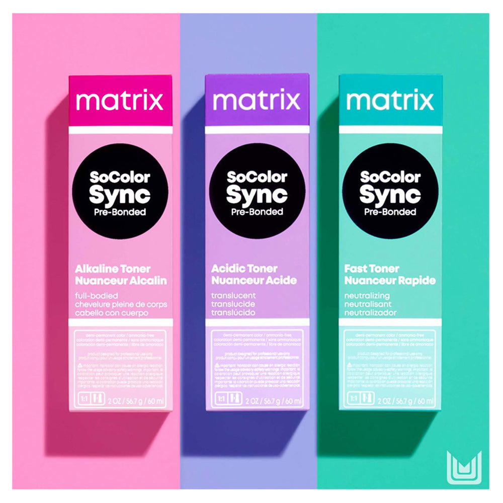Matrix SoColor Sync 6T 90ml