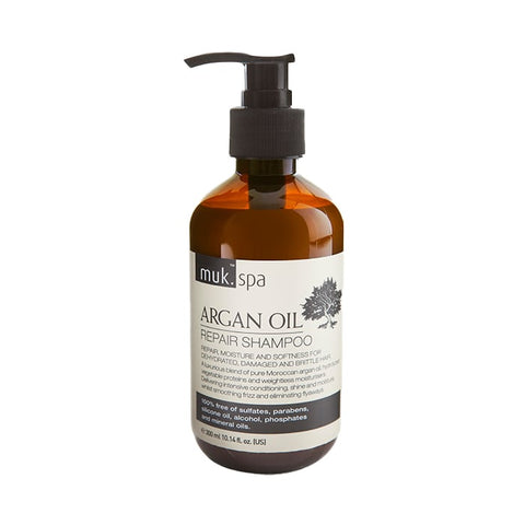 Muk Spa Argan Oil Repair Shampoo 300ml