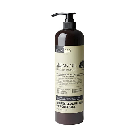 Muk Spa Argan Oil Repair Shampoo 1L