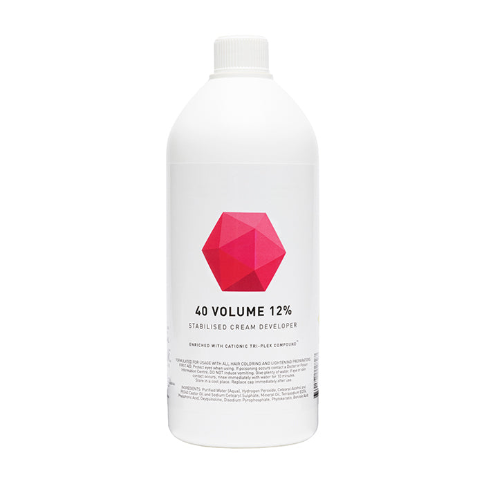 Muk Hybrid Developer 12% 40Vol 950ml