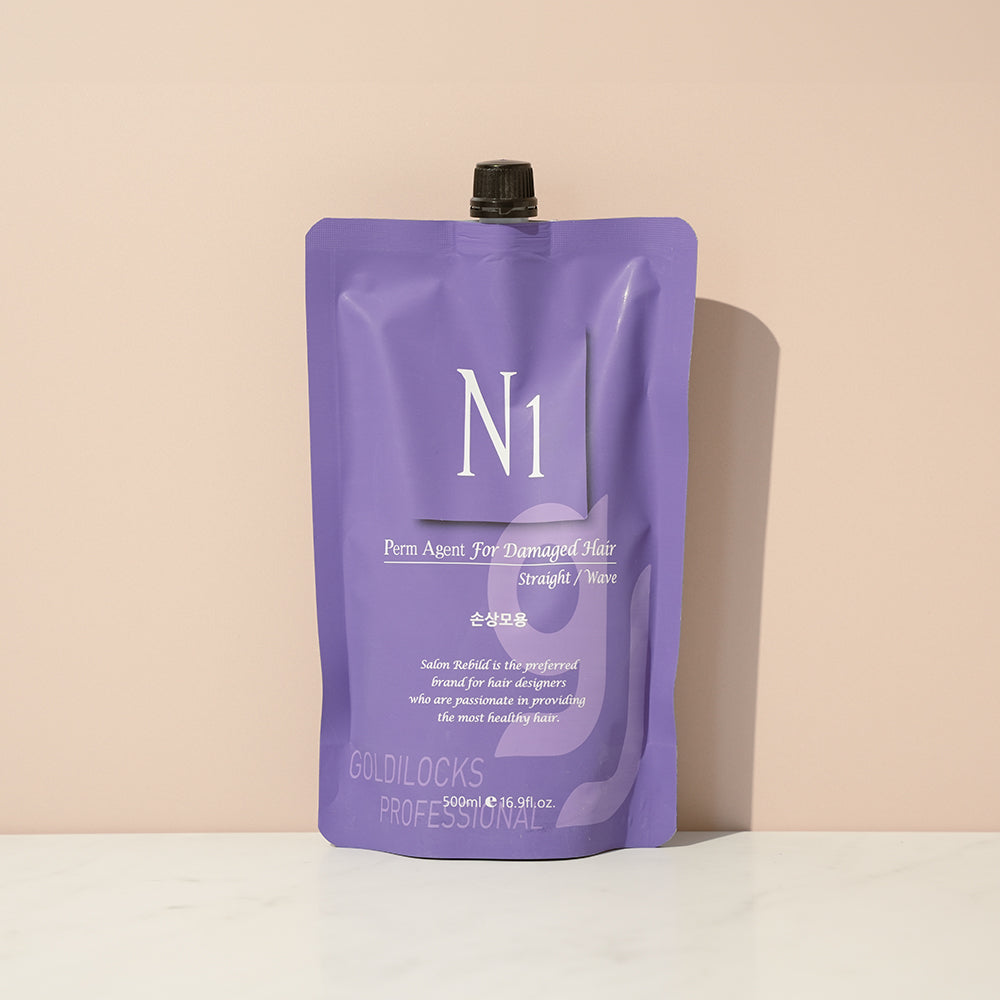 NK Goldilocks N1 Normal Hair 500ml