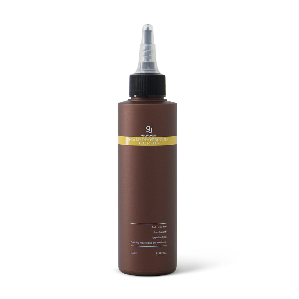 NK Goldilocks Scalp Protection Hair Oil 150ml