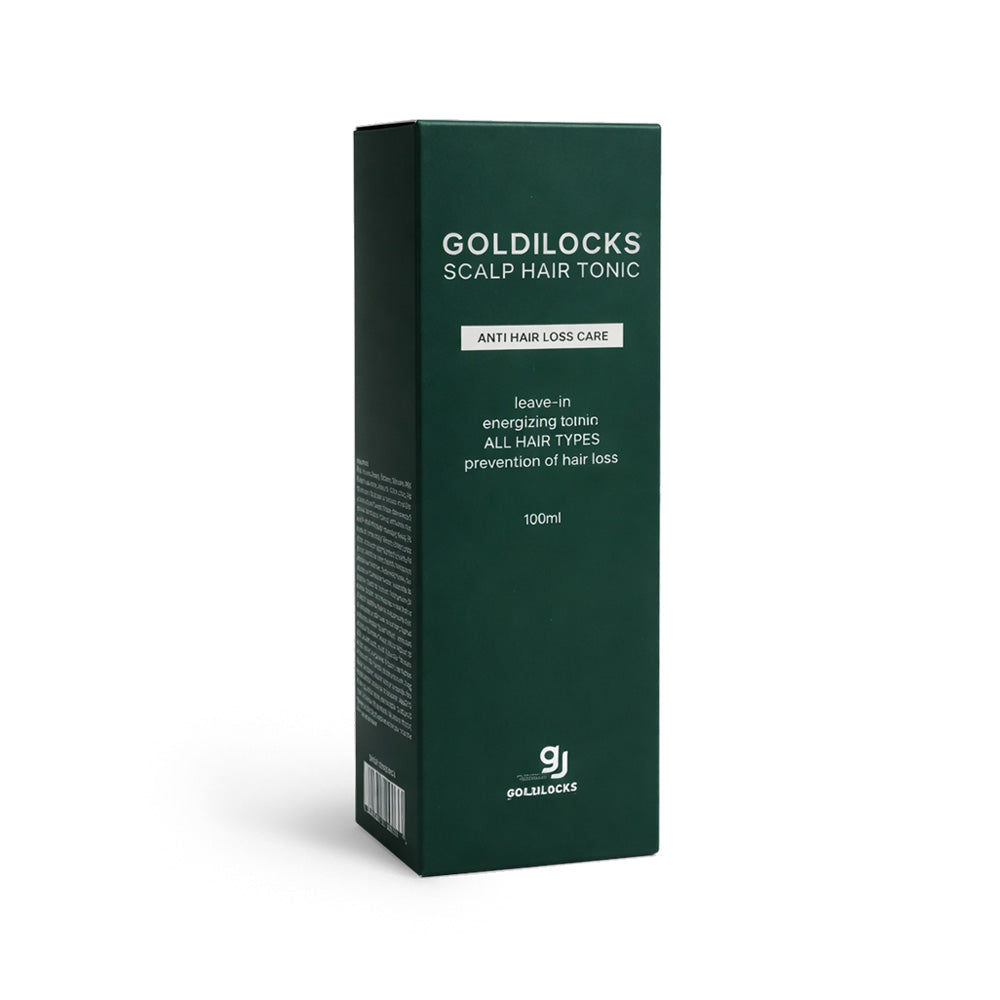 NK Goldilocks Scalp Hair Tonic 100ml