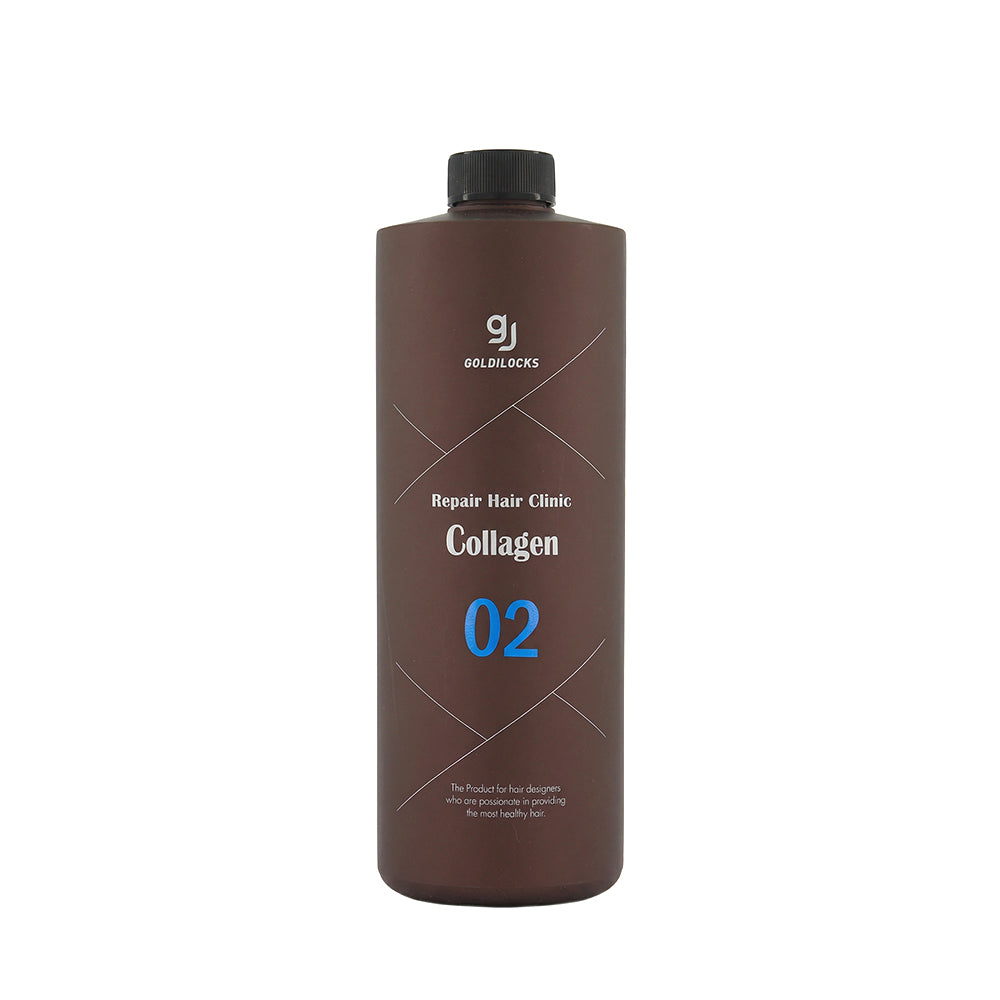 NK Goldilocks Repair Hair Clinic Collagen 02 1L