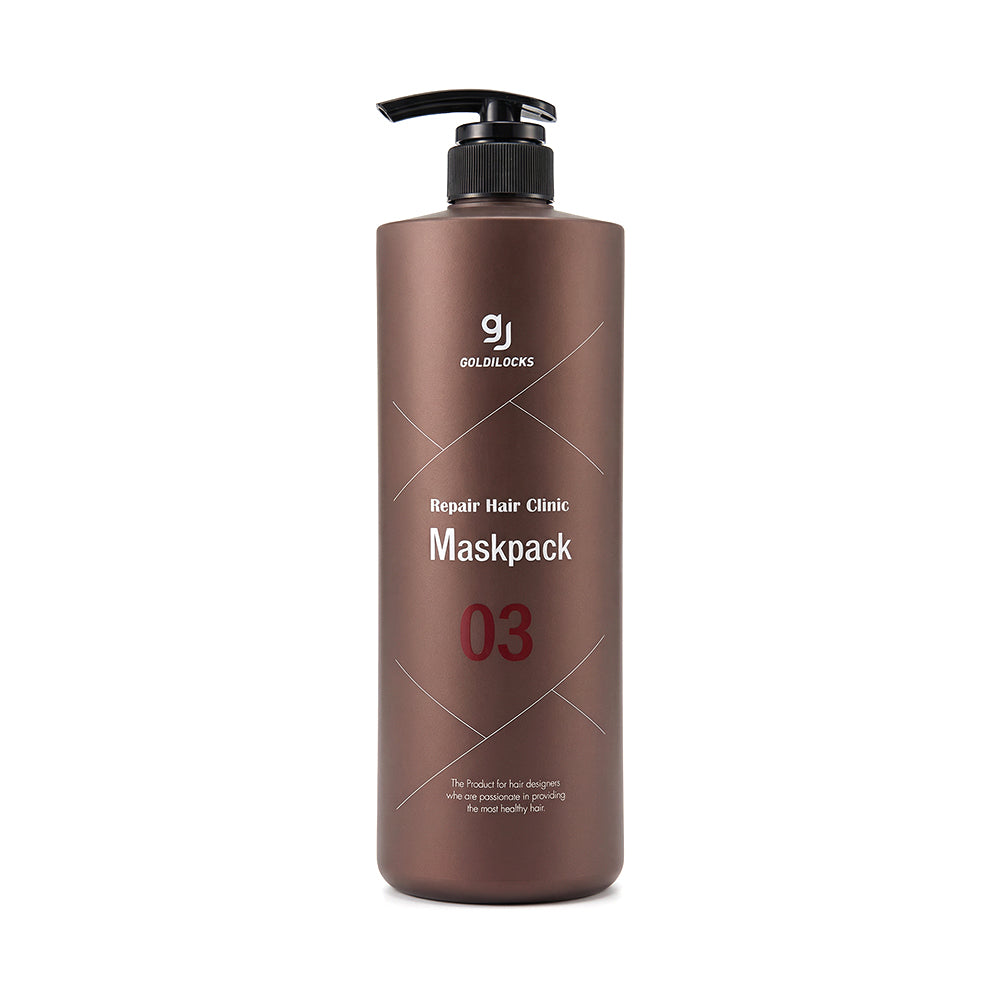 NK Goldilocks Repair Hair Clinic Maskpack 03 1L