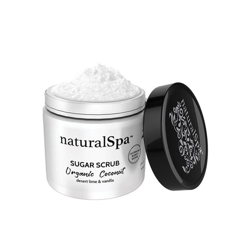 Natural Look NaturalSpa Organic Coconut Sugar Scrub 500g