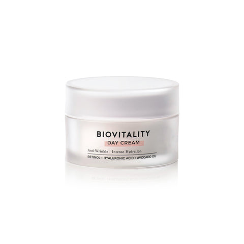 Natural Look Skincare Biovitality Day Cream 60g