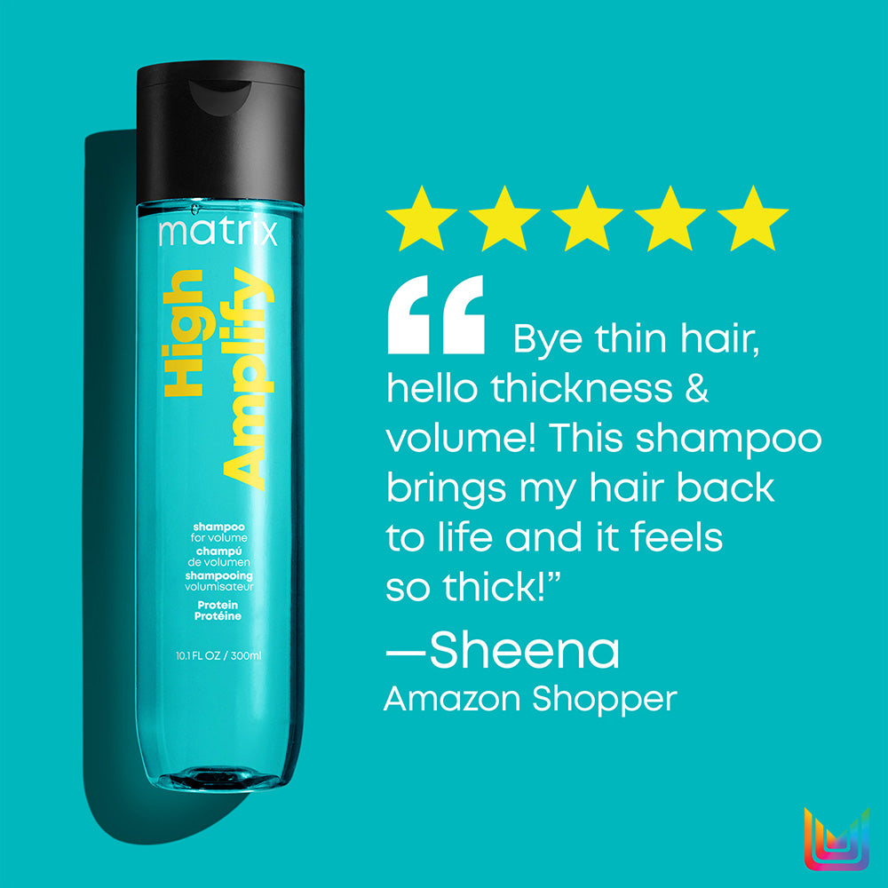 Matrix High Amplify Shampoo 1L