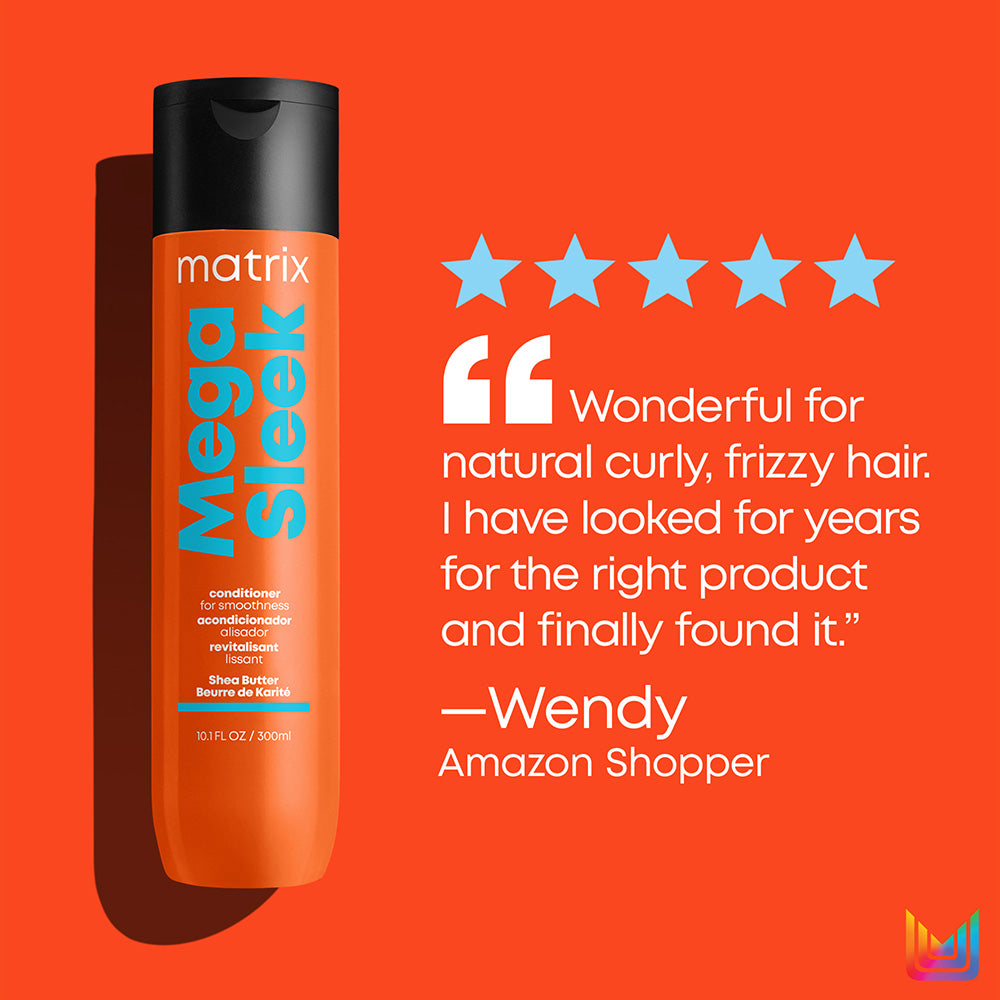 Matrix Mega Sleek Conditioner 1L