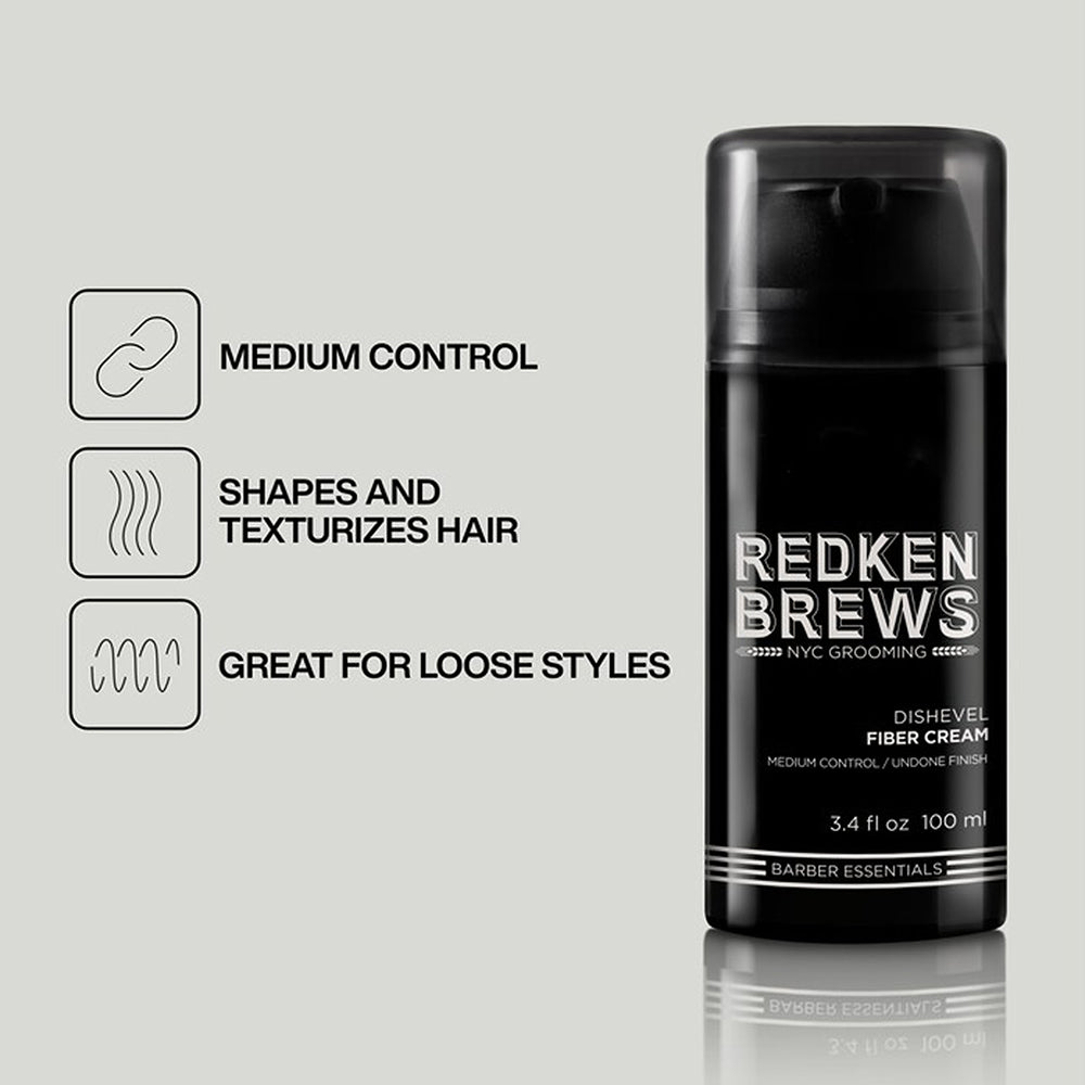 Redken Brews Dishevel 100ml