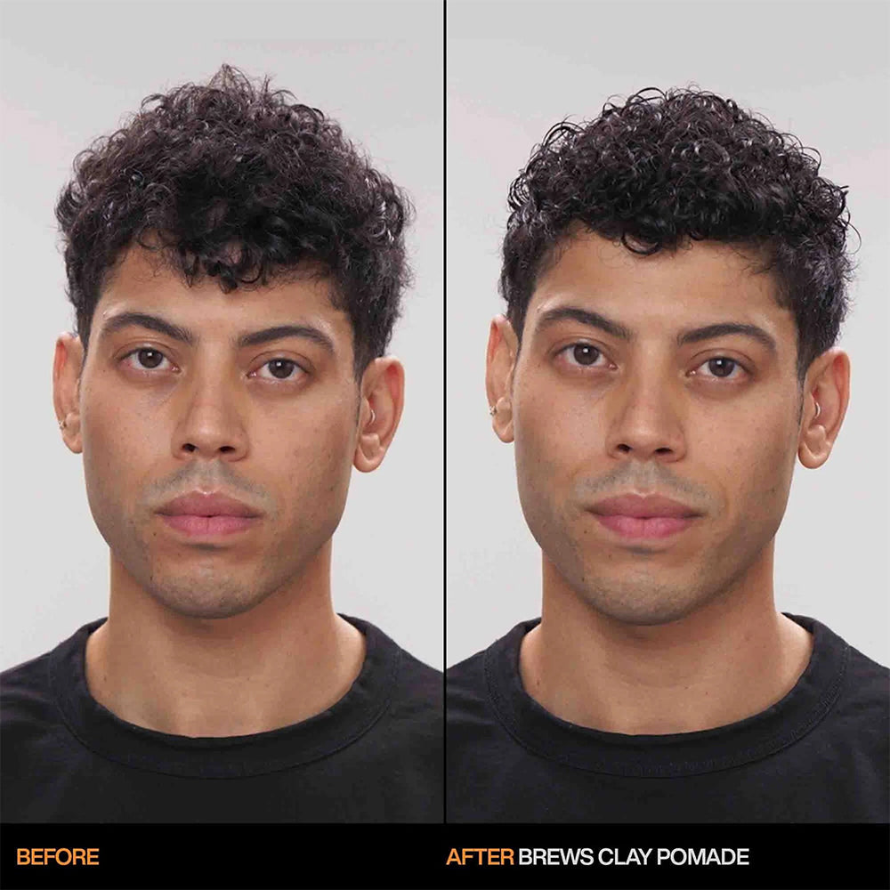 Redken Brews Clay Pomade 100ml