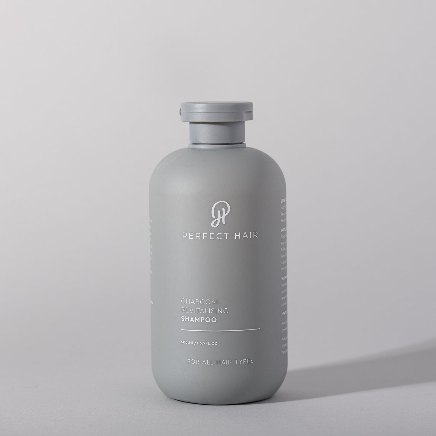Perfect Hair Charcoal Revitalising Shampoo 500ml