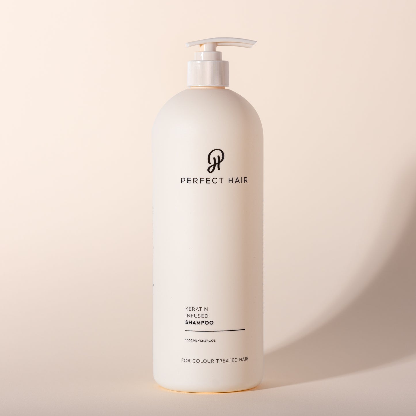Perfect Hair Keratin Infused Shampoo 1L