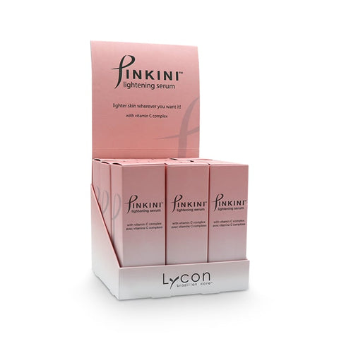 Lycon Pinkini Lightening Serum 30ml Boxed Pack 9Pcs