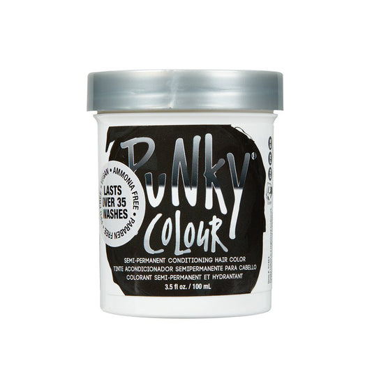 Punky Colour Semi Permanent Ebony 1408 100ml - 1