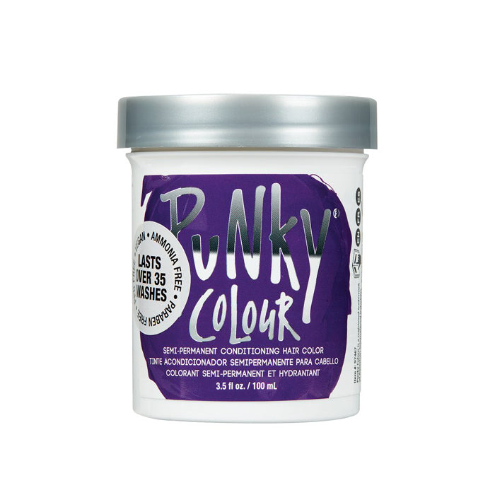 Punky Colour Semi Permanent Plum 1418 100ml