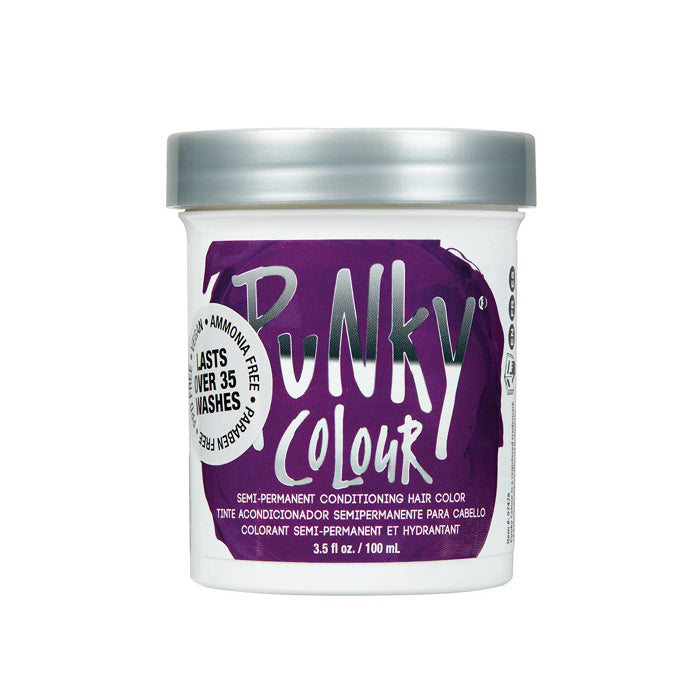 Punky Colour Semi Permanent Purple 1448 100ml