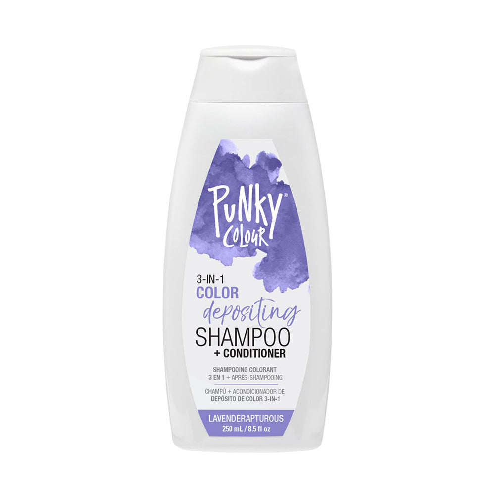 Punky 3-In-1 Shampoo Lavender 250ml