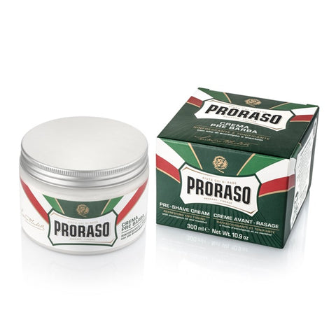 Proraso Pre &amp; After Shaving Cream Refresh 300ml