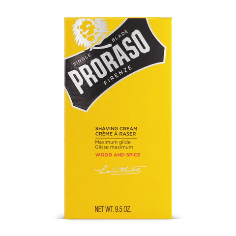 Proraso Shaving Cream Wood & Spice 275ml