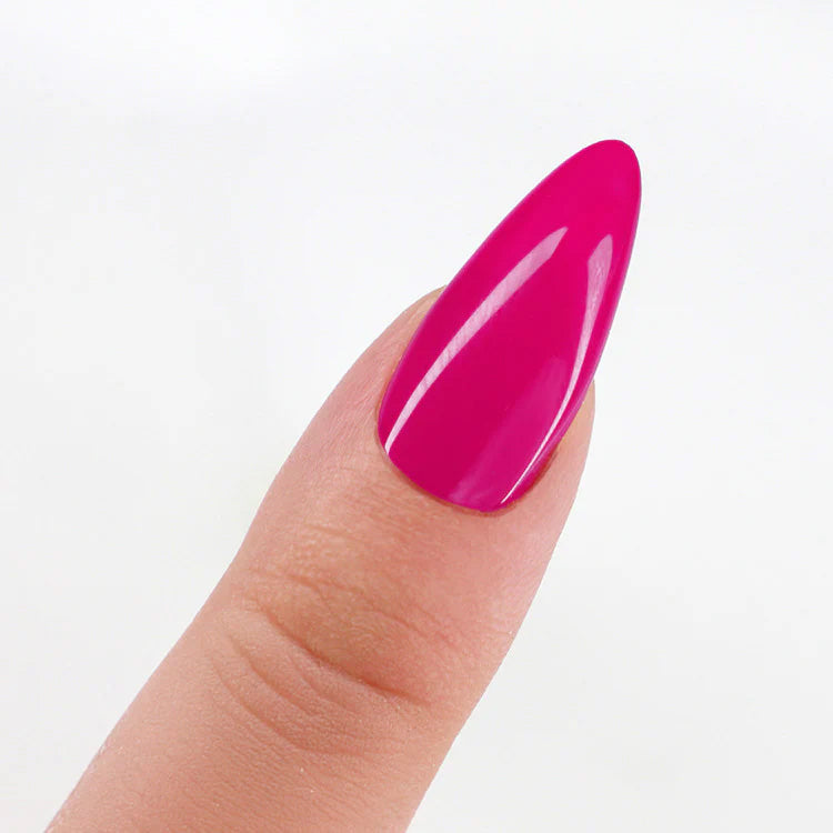 LeChat HEMA Free Perfect Match Pro Gel & Nail Lacquer Duo Never Too Pink 15ml