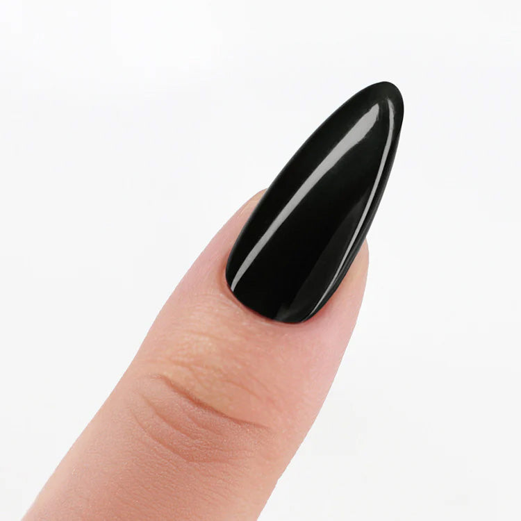 LeChat Perfect Match Pro 3-in-1 Gel, Dip & Acrylic Powder Black Velvet Gown 42g