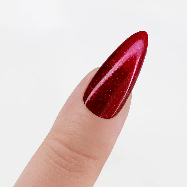 LeChat Perfect Match Pro 3-in-1 Gel, Dip & Acrylic Powder Ruby Tiara 42g