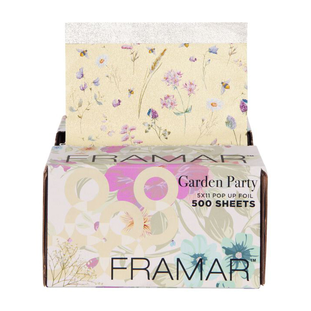 Framar Garden Party Pop Up 12.7cm x 27.9cm 500 Sheets