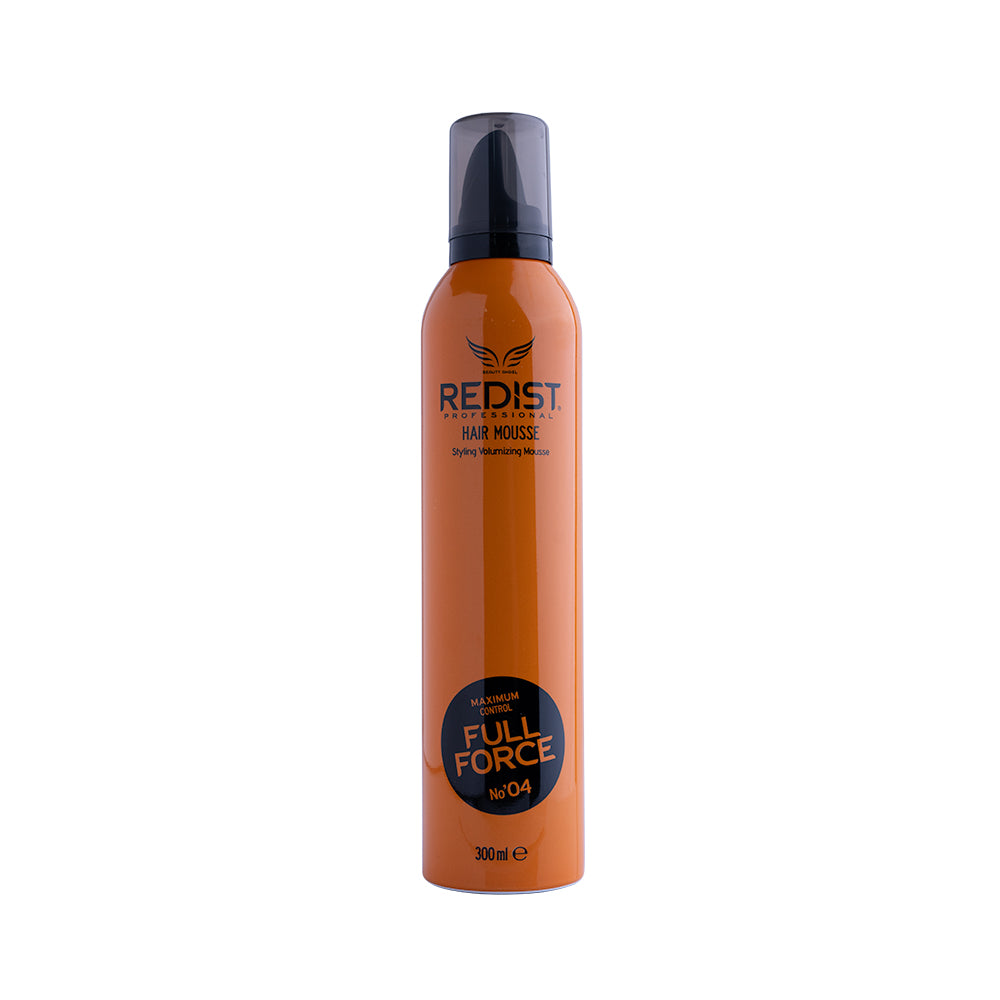 Redist Hair Mousse Full Force 300ml