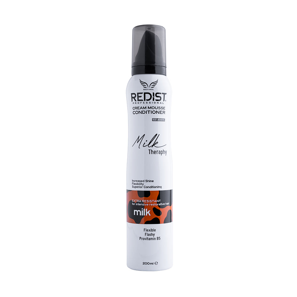 Redist Hair Mousee Milk Therapy 200ml